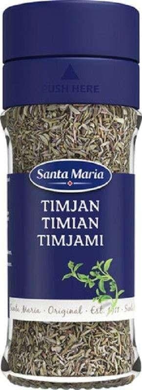 Santa Maria Thyme 15g, 12-Pack - Scandinavian Goods