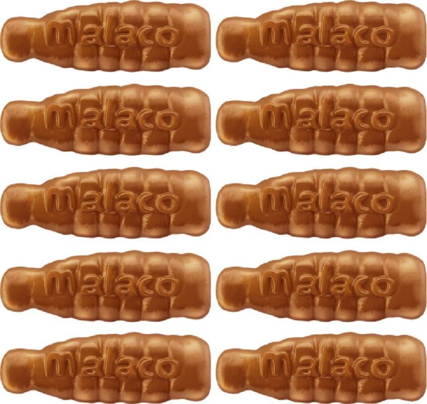 Stora Colaflaskor 2,09 kg - Scandinavian Goods