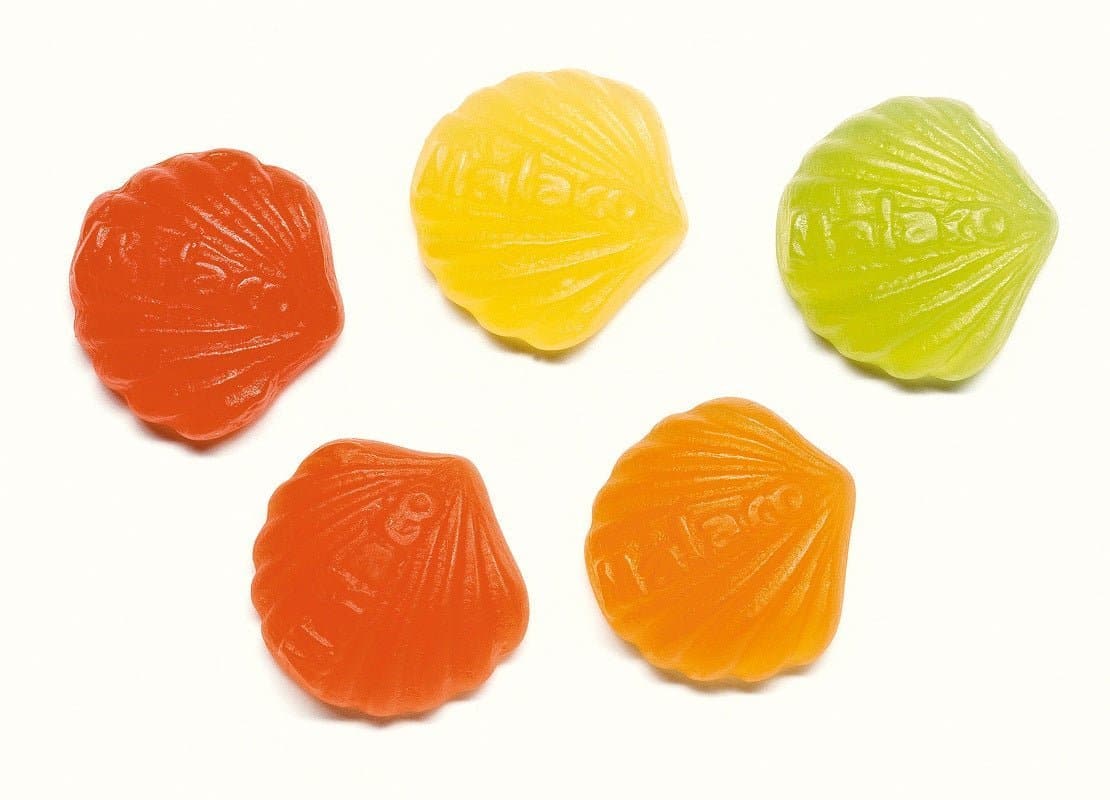 Syrliga Snäckor 2 kg - Scandinavian Goods