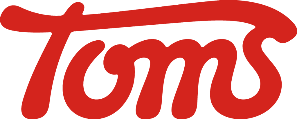 Toms Sur Smultron 75g, 25-Pack - Scandinavian Goods