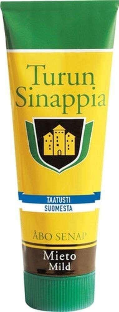 Turun Sinappia Mild Mustard 275g - Scandinavian Goods