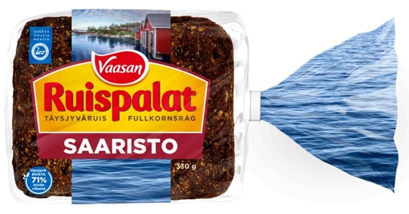 Vaasan Ruispalat Saaristo 360g - Scandinavian Goods