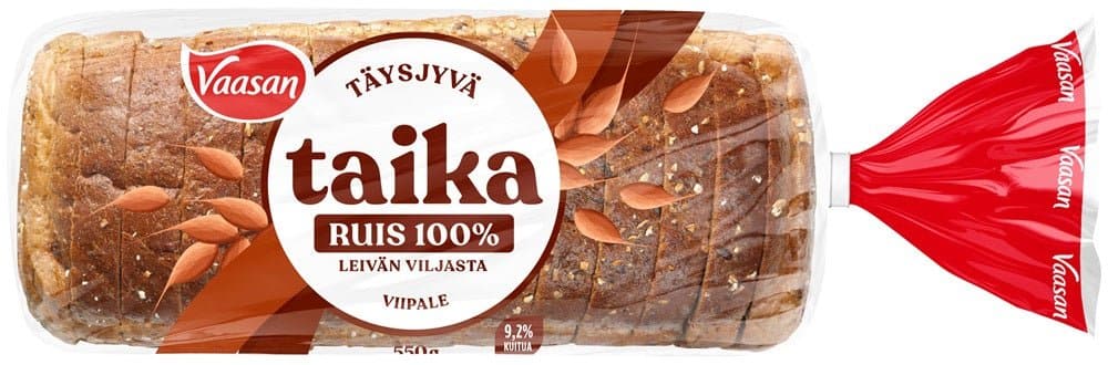 Vaasan TaikaRuis Ruisviipaleet 550g - Scandinavian Goods