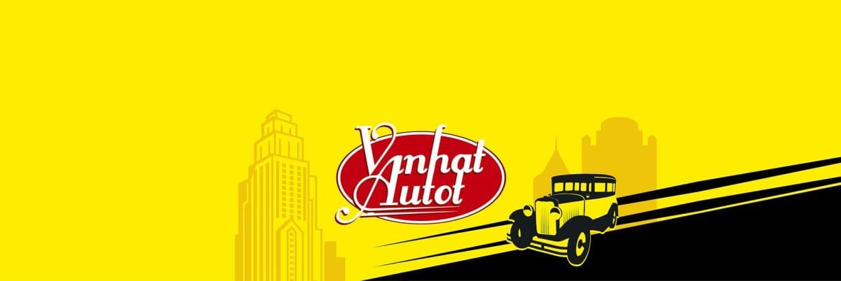 Vanhat Autot 15g, 144-Pack - Scandinavian Goods