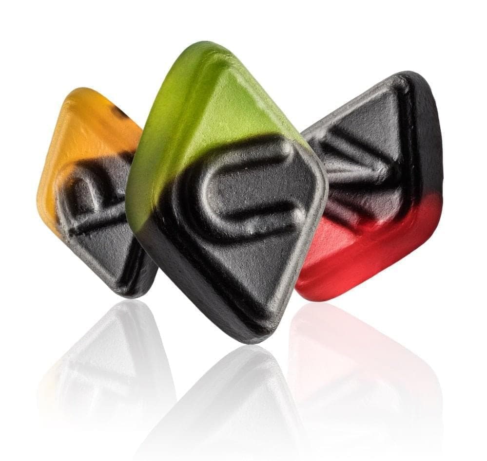 Aakkoset Sirkus 2 kg