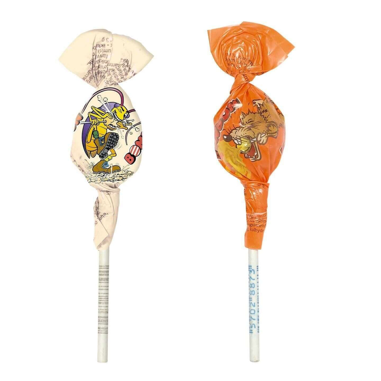 BonBon Rotan Rykäisyt Mix 13g, 2-Pack - Scandinavian Goods