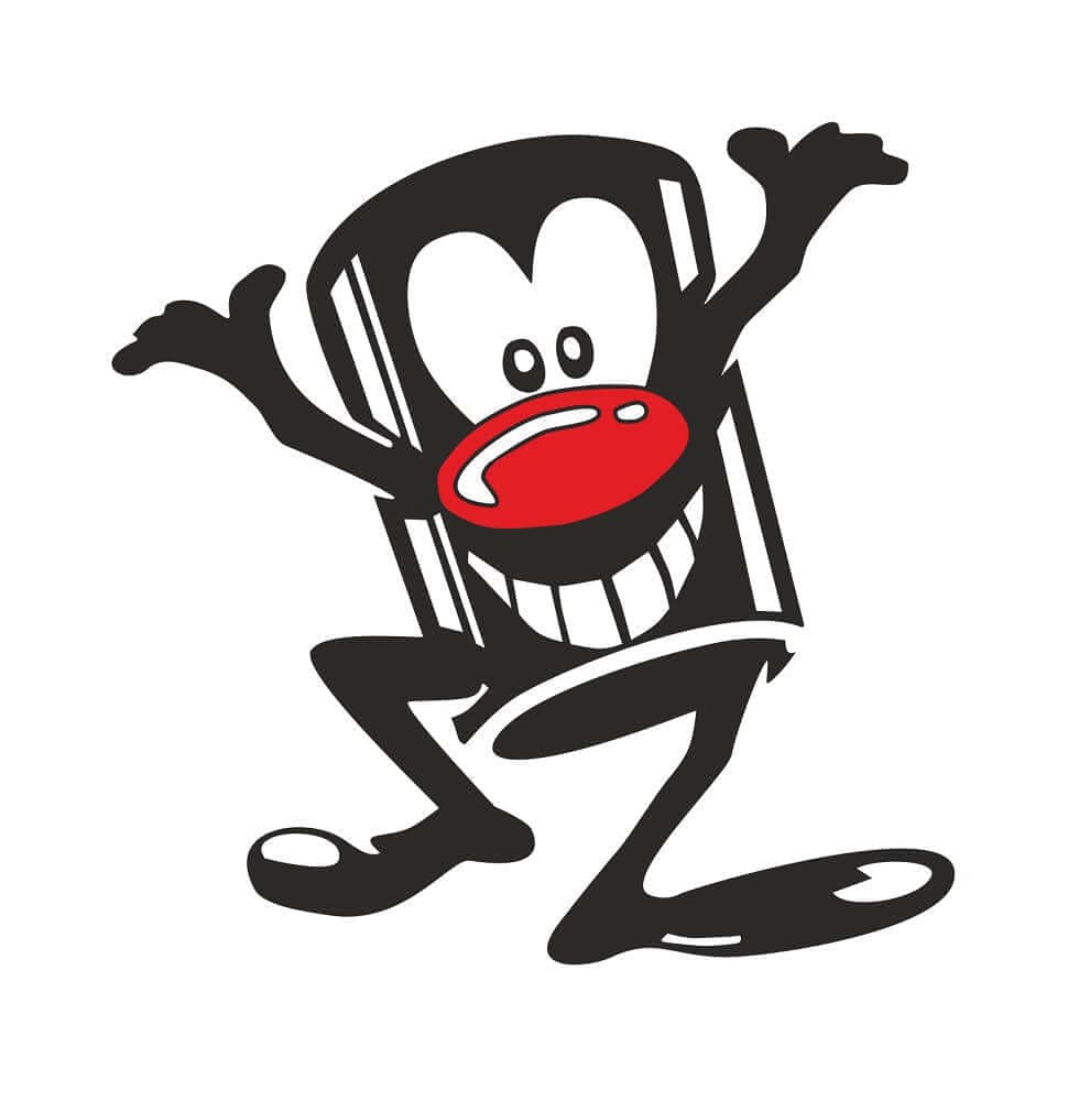 Gluteeniton Mansikka Täytelakritsi 150g - Scandinavian Goods