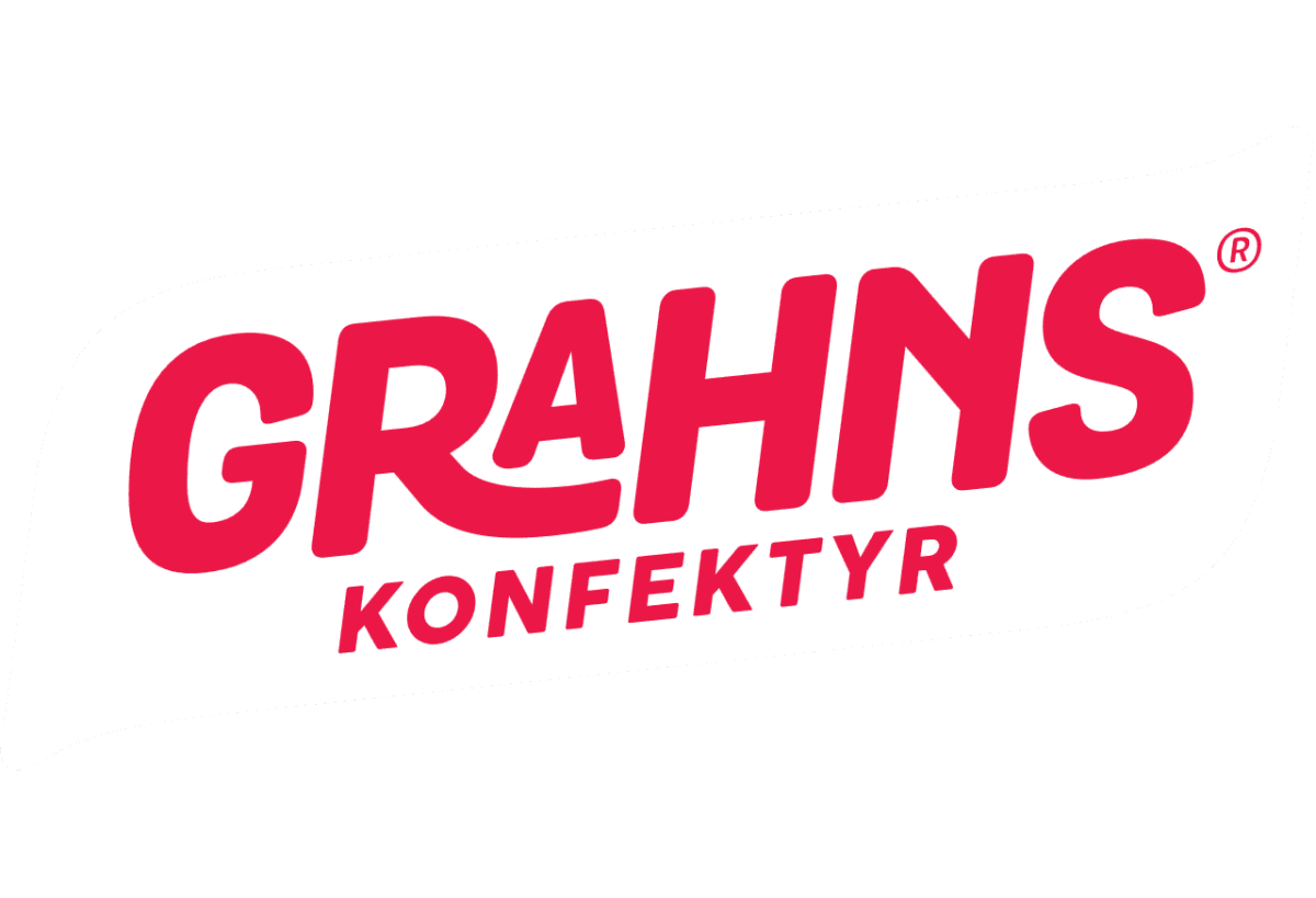 Grahns Hallon / Lakritsbamsing 2,0 kg - Scandinavian Goods