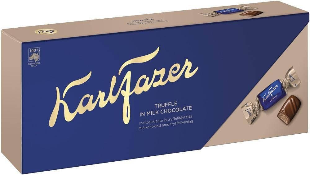 Karl Fazer Truffle 270g - Scandinavian Goods