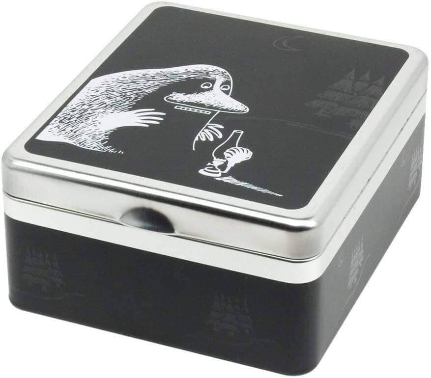 Moomin Groke Tea Jar - Scandinavian Goods