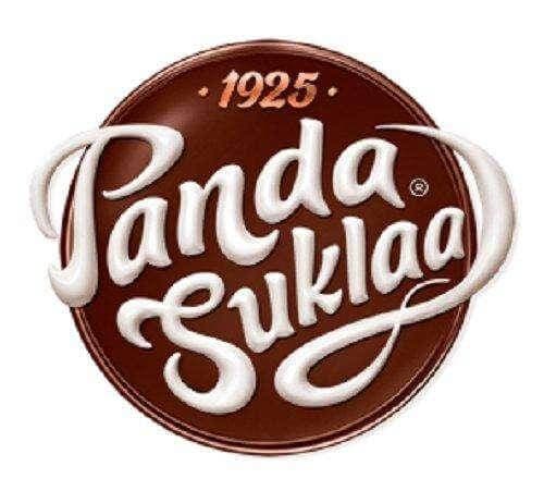 Panda Säde Lakritsi 280g - Scandinavian Goods