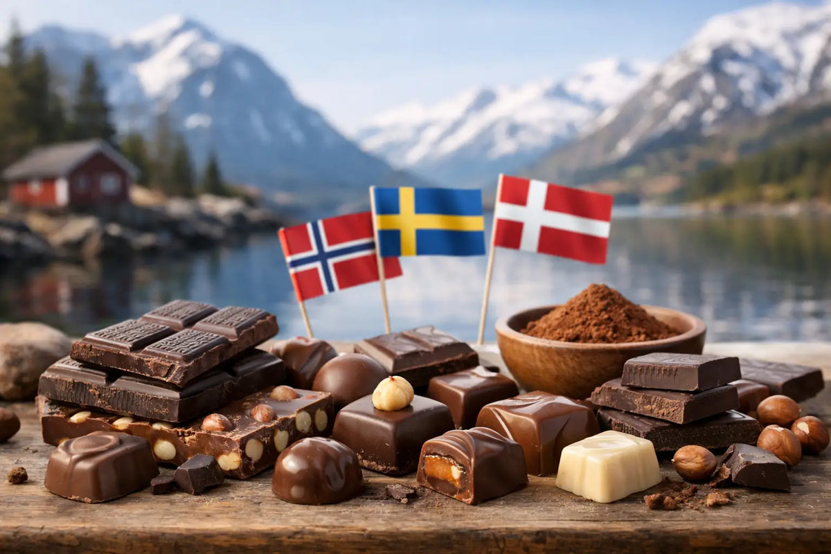 Which Scandinavian Chocolate Brands Are Authentic? - Scandinavian Goods
