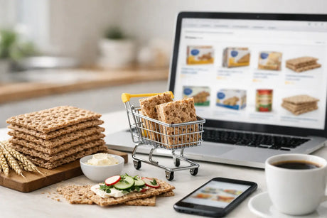 Where to Buy Wasa Crispbread Online - Scandinavian Goods