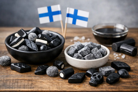 A Guide to Finnish Salmiakki for First-Time Fans - Scandinavian Goods