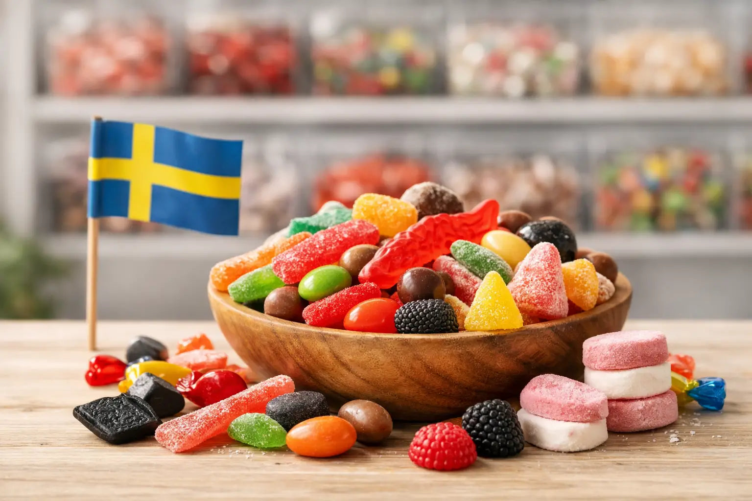 Best Swedish Candy Store USA Shoppers Can Trust