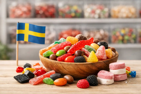 Best Swedish Candy Store USA Shoppers Can Trust