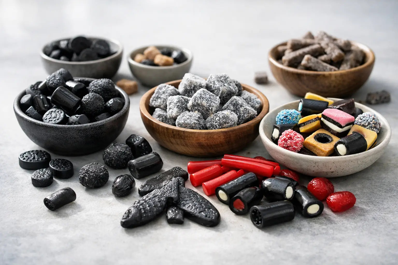 10 Best Scandinavian Licorice Brands - Scandinavian Goods Store