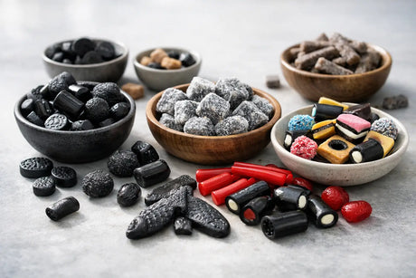 10 Best Scandinavian Licorice Brands - Scandinavian Goods Store