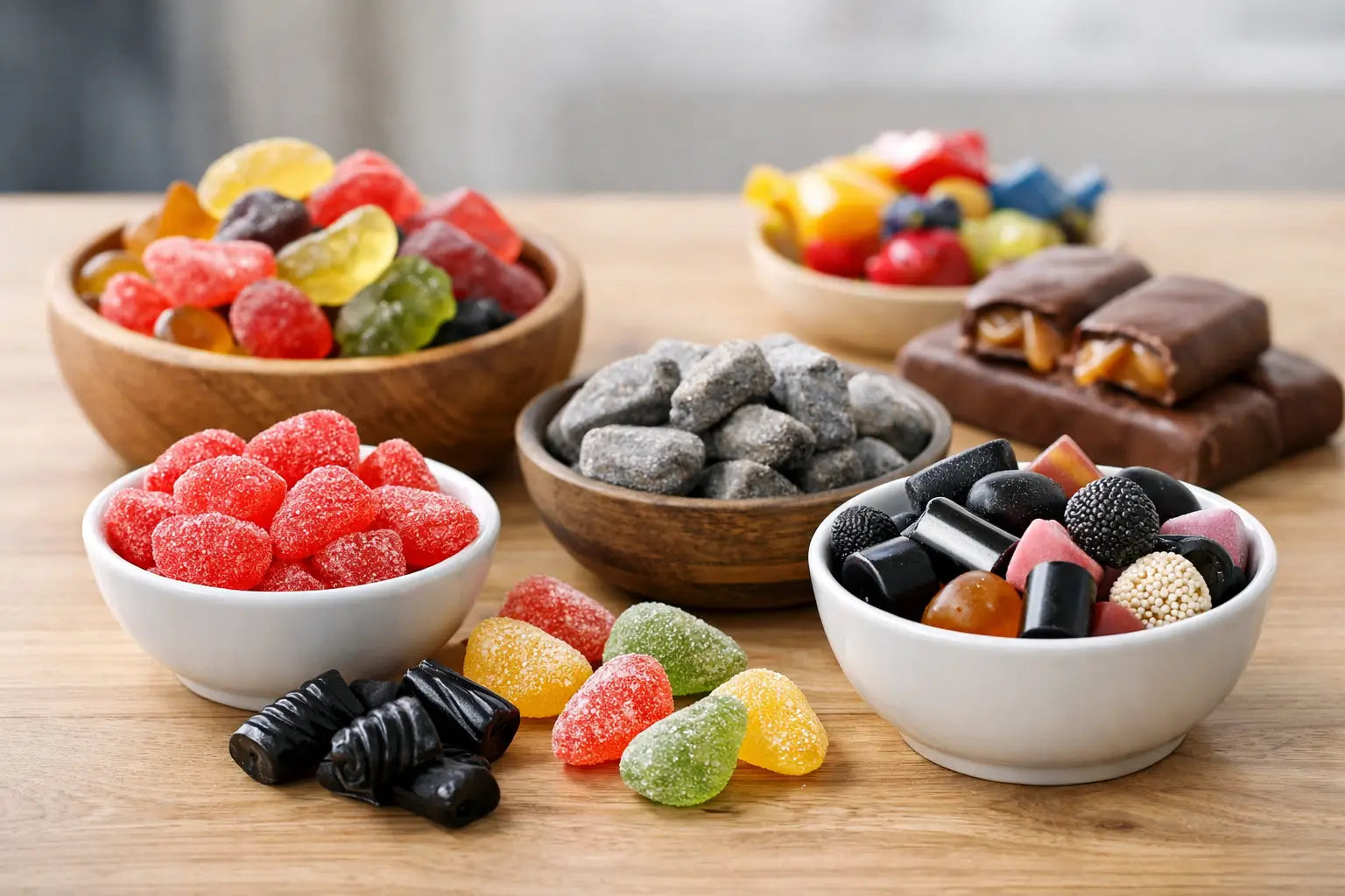 Imported Scandinavian Candy Worth Buying - Scandinavian Goods