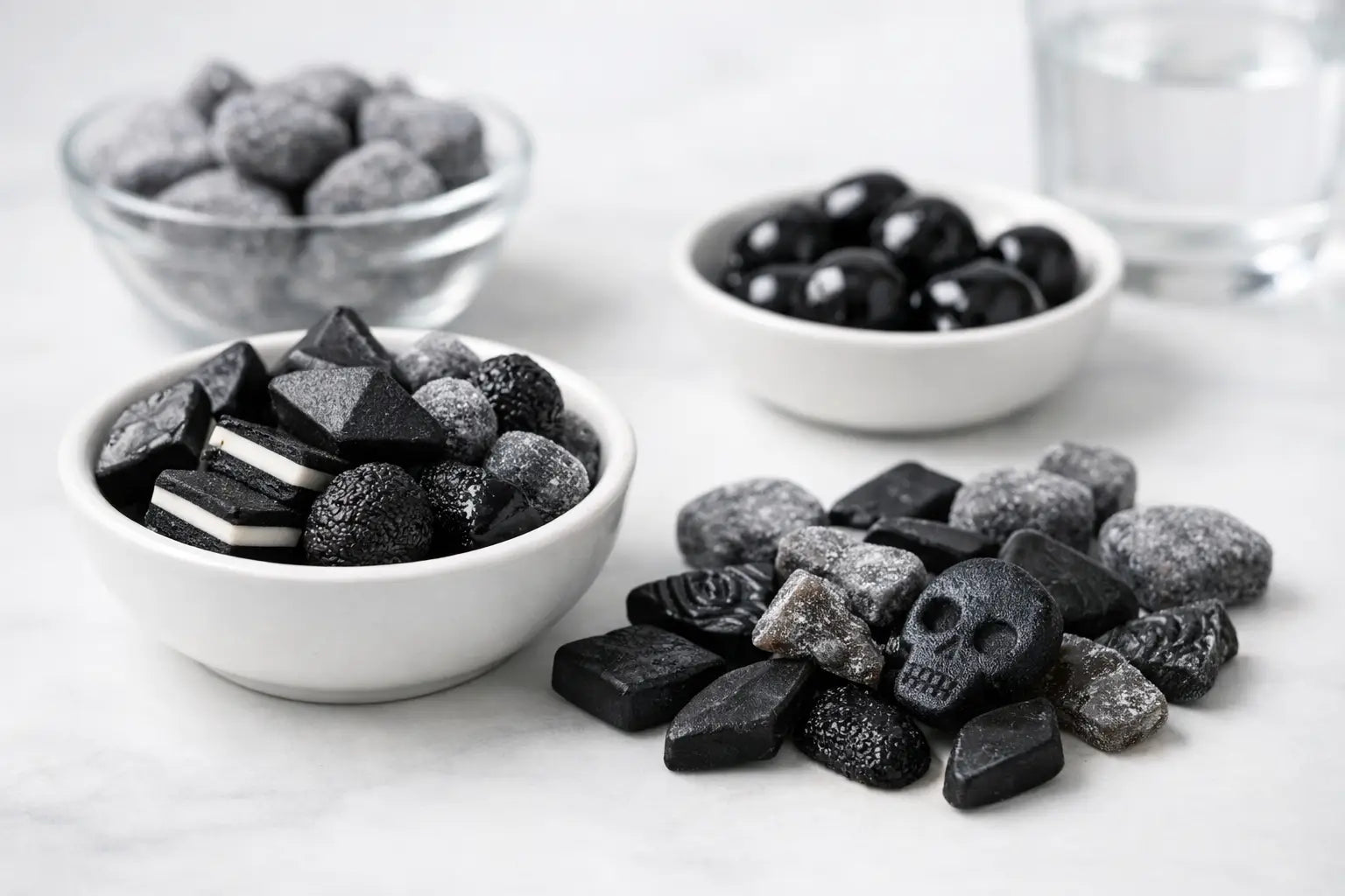 How to Choose Salmiakki Candy - Scandinavian Goods Store