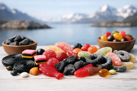 Your Guide to Scandinavian Candy Flavors - Scandinavian Goods