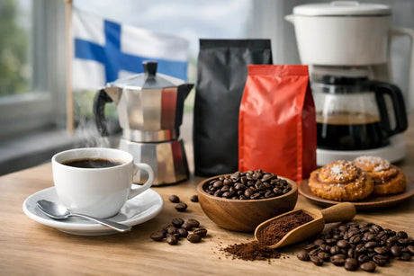 A Shopper's Guide to Finnish Coffee Brands - Scandinavian Goods