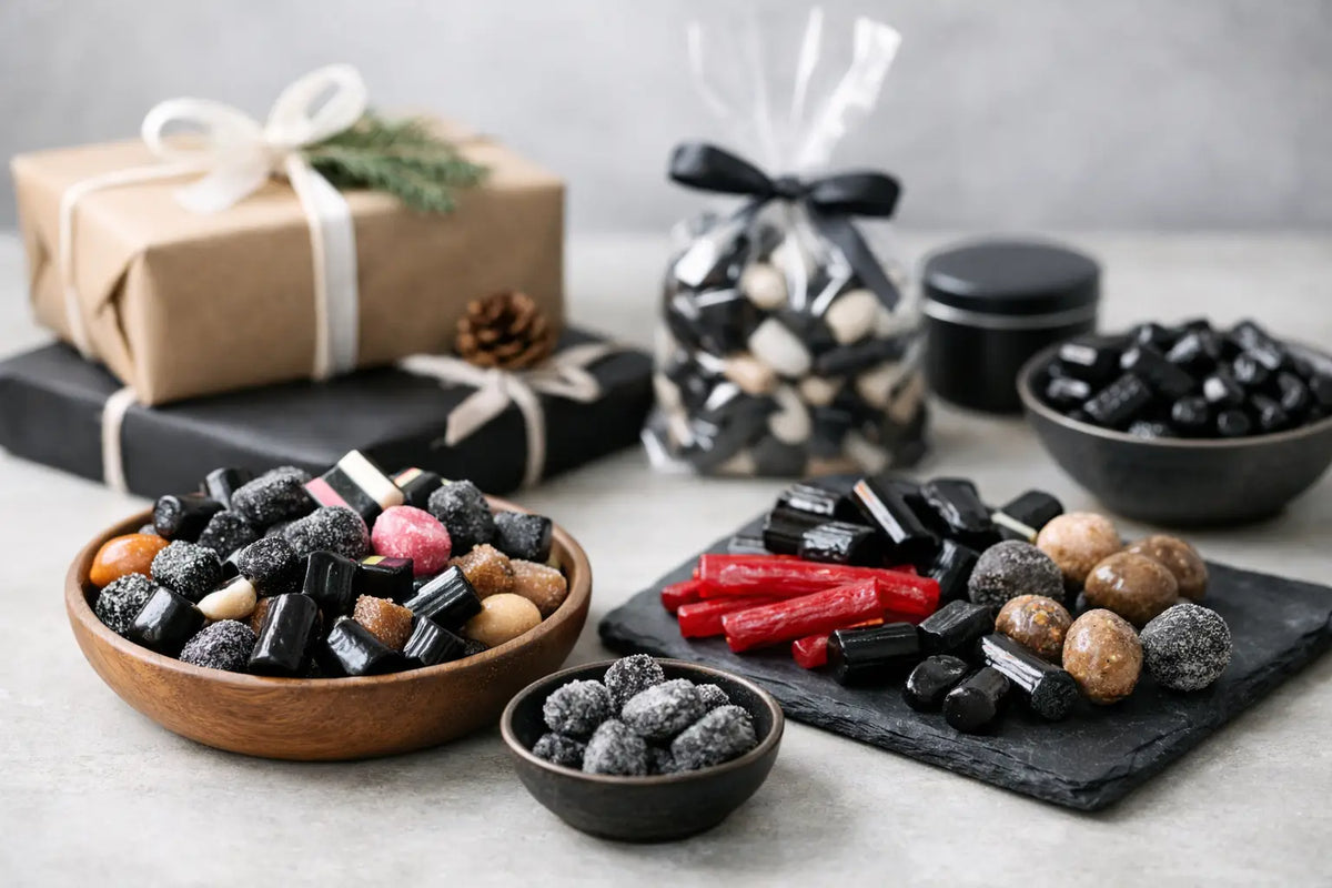 How to Choose Scandinavian Licorice Gifts - Scandinavian Goods