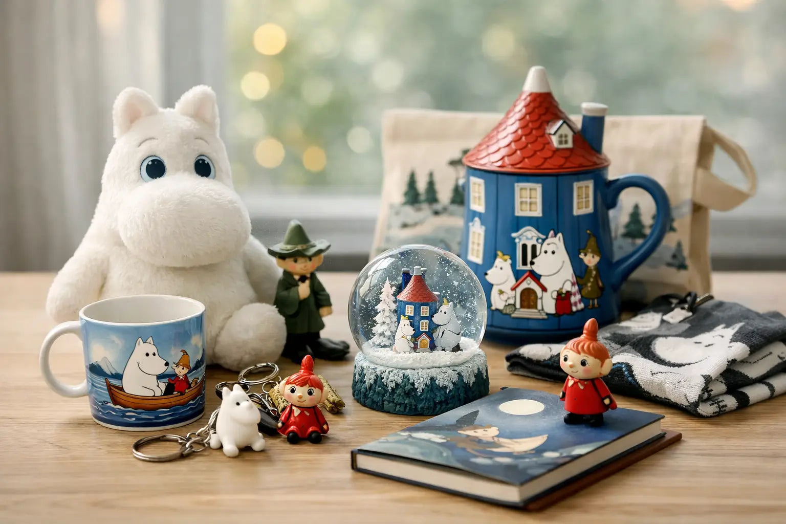 12 Best Moomin Gift Ideas to Buy Now - Scandinavian Goods
