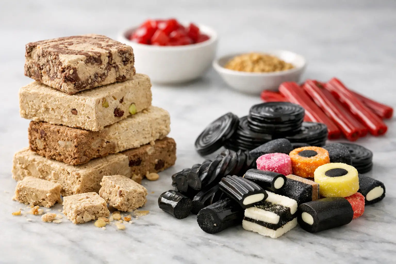 Halva Licorice USA: What to Try First