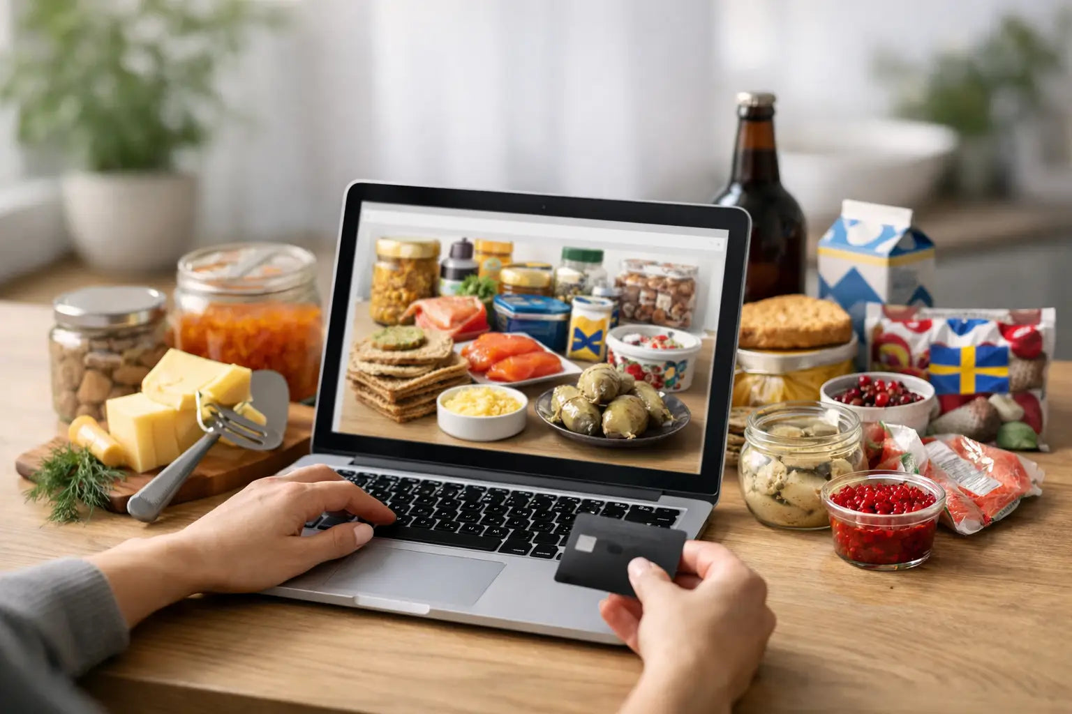 How to Shop Scandinavian Groceries Online - Scandinavian Goods