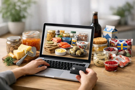 How to Shop Scandinavian Groceries Online - Scandinavian Goods