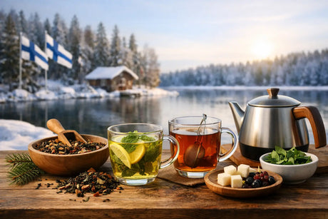 Finnish Tea Brands Worth Trying - Scandinavian Goods Store