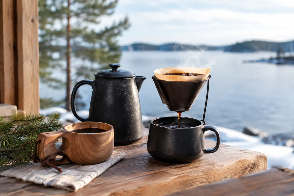 How to Brew Finnish Coffee at Home Like a Finn