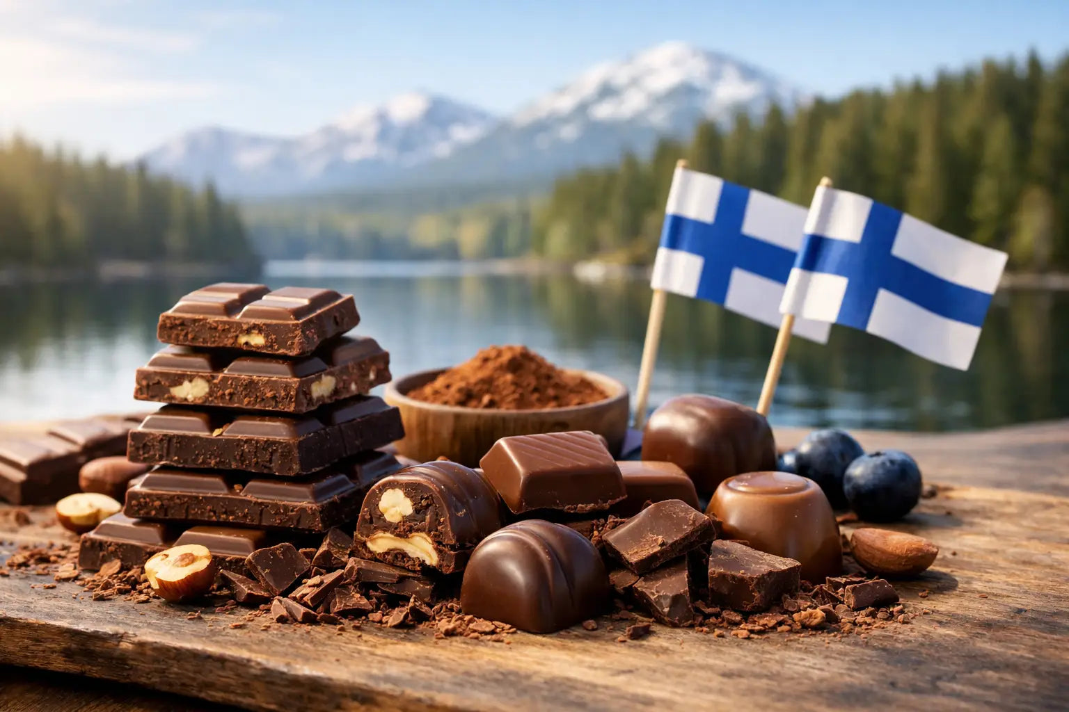 Why Is Finnish Chocolate Popular?