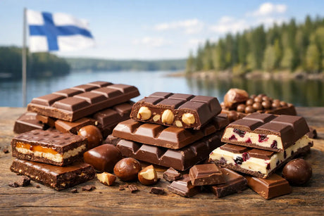 12 Best Finnish Chocolate Bars to Try - Scandinavian Goods