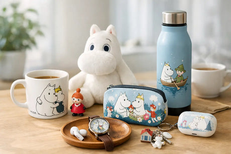Moomin Product Review Guide for Everyday Finds - Scandinavian Goods