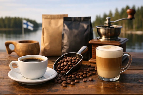 Paulig Coffee Review for Finnish Coffee Fans - Scandinavian Goods