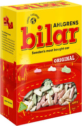 Ahlgrens Bilar Original 400g, 6-Pack - Scandinavian Goods
