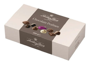 Anthon Berg Chocolate Pralines 250g, 8-Pack - Scandinavian Goods