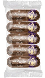 Anthon Berg Marcipanbrød Nougat 125g - Scandinavian Goods