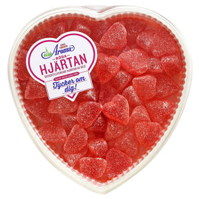 Aroma Red Heart 385g - Scandinavian Goods