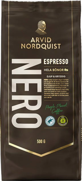 Arvid Nordquist Nero 500g - Scandinavian Goods