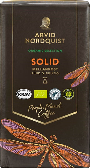 Arvid Nordquist Selection Solid 450g, 6-Pack - Scandinavian Goods