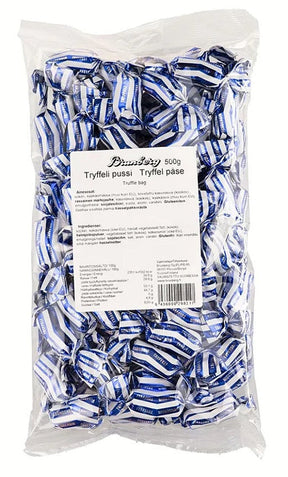 Brunberg Truffle Chocolates 500g - Scandinavian Goods