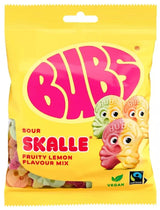 Bubs Godis Surskalle 90g, 24-Pack-1 - Scandinavian Goods