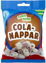 Candy People Sura Mini Colanappar 70g - Scandinavian Goods