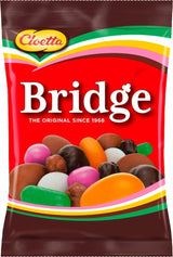 Cloetta Bridge Original 360g, 6-Pack - Scandinavian Goods
