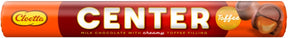 Cloetta Center Toffee Roll 78g - Scandinavian Goods