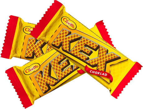 Cloetta Kexchoklad Minibit 200g - Scandinavian Goods