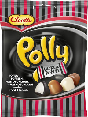 Cloetta Polly HopeaToffee 180g - Scandinavian Goods